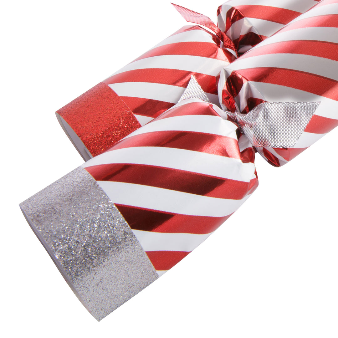 Candy Cane Stripe Christmas Bon Bons