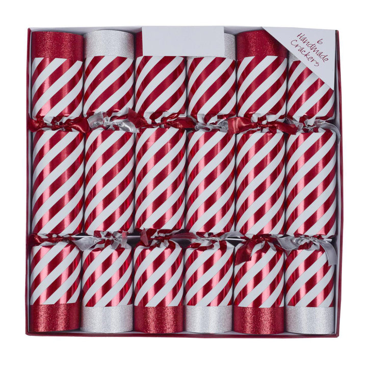 Candy Cane Stripe Christmas Bon Bons