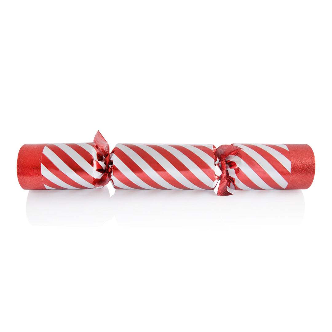 Candy Cane Stripe Christmas Bon Bons