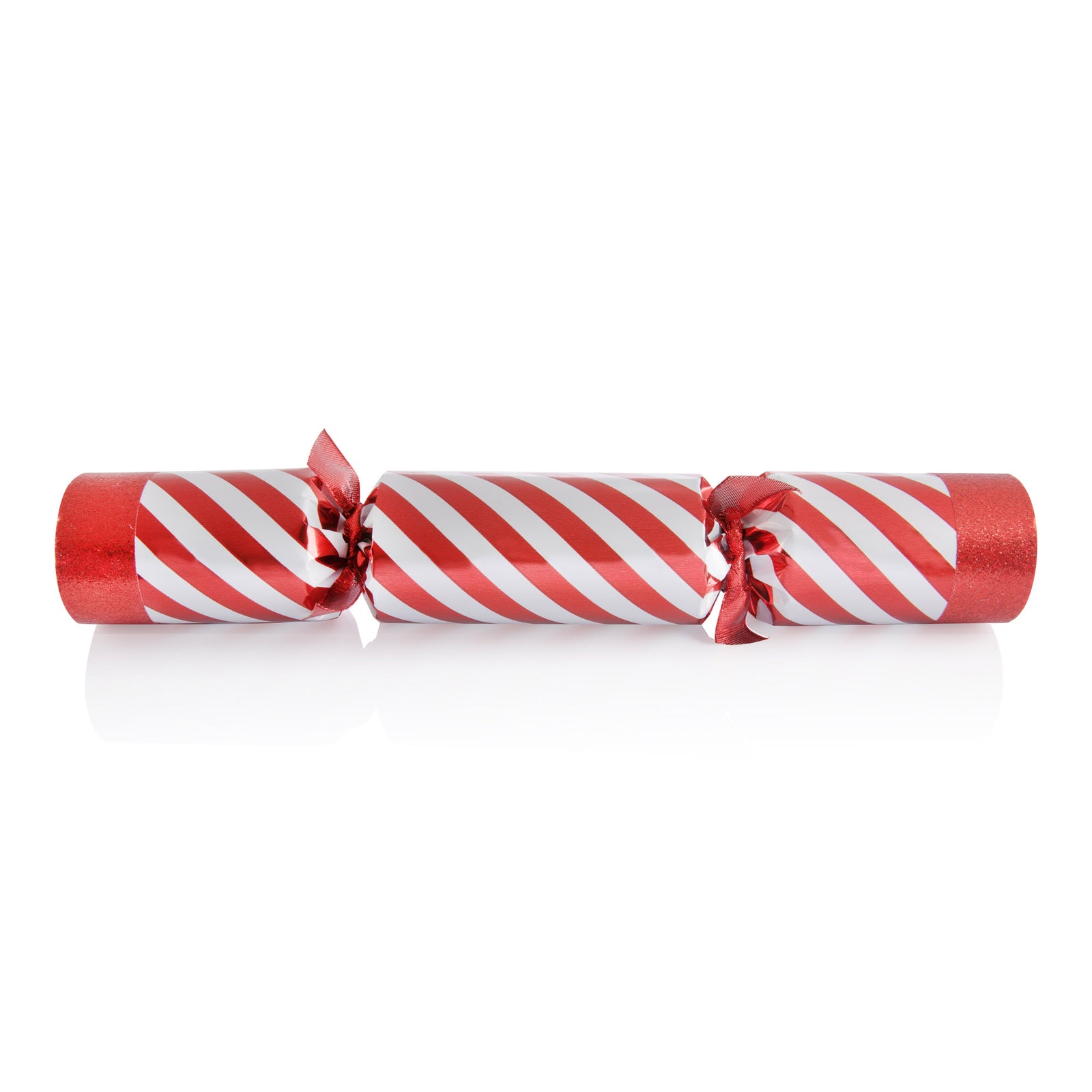 Candy Cane Stripe Christmas Bon Bons