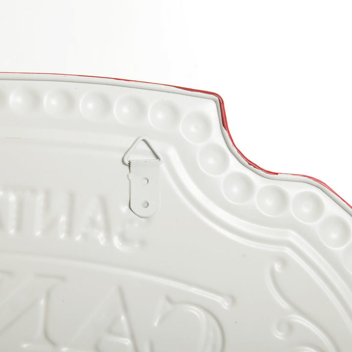 Back hook detail
