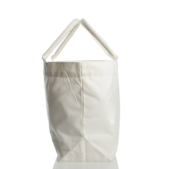 Personalised Maximum love Canvas Deck Bag