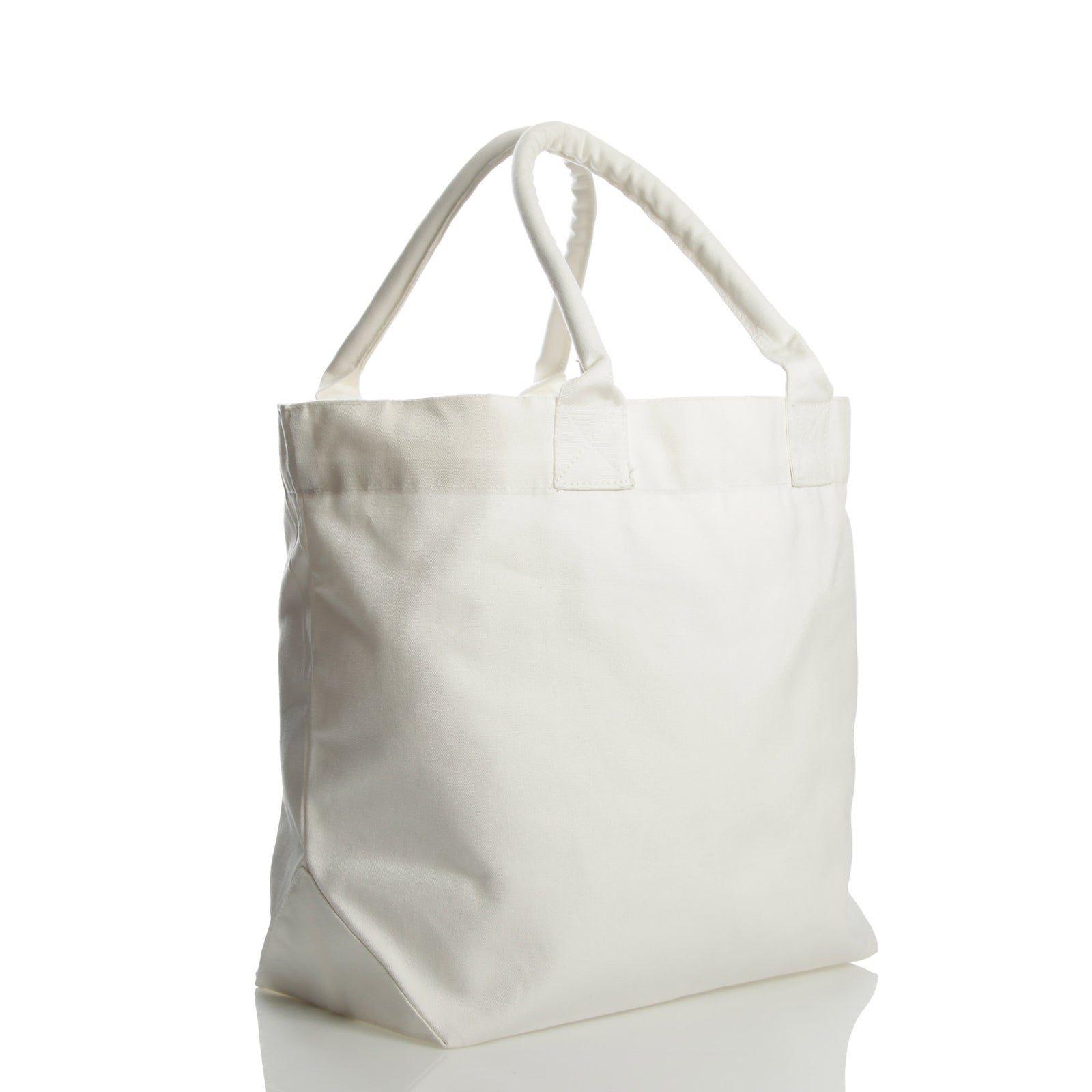Personalised Canvas Deck Bag with Name