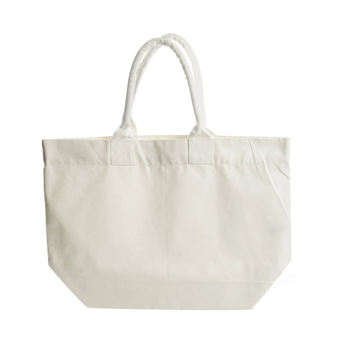 Personalised Awesome Crap Canvas Deck Bag
