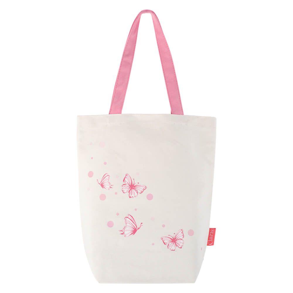 Canvas Book Bag - Claris