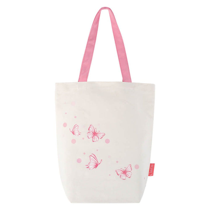 Canvas Book Bag - Claris