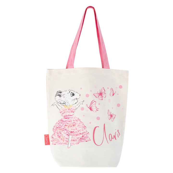 Canvas Book Bag - Claris