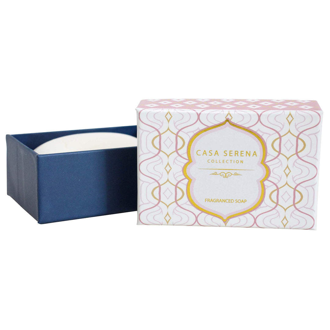 Casa Serena Boxed Soap - Pink