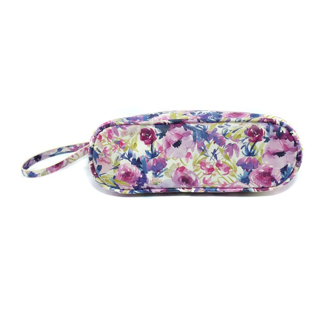 Bluhen Ponie Rose Cosmetic Bag