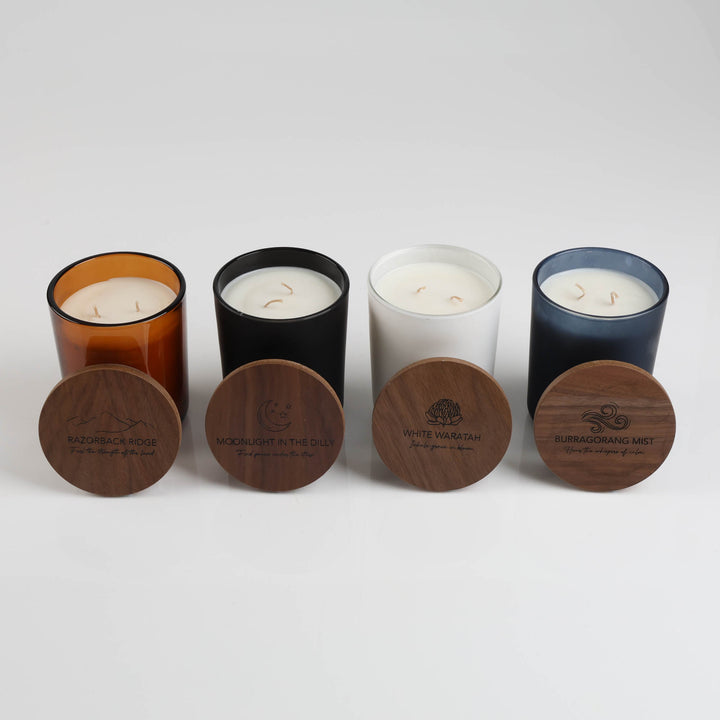 Bespoke Soy Candle - Moonlight in the Dilly