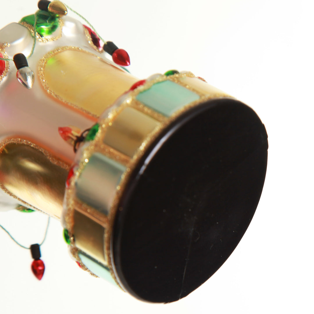 Christmas Circus Tree Decoration