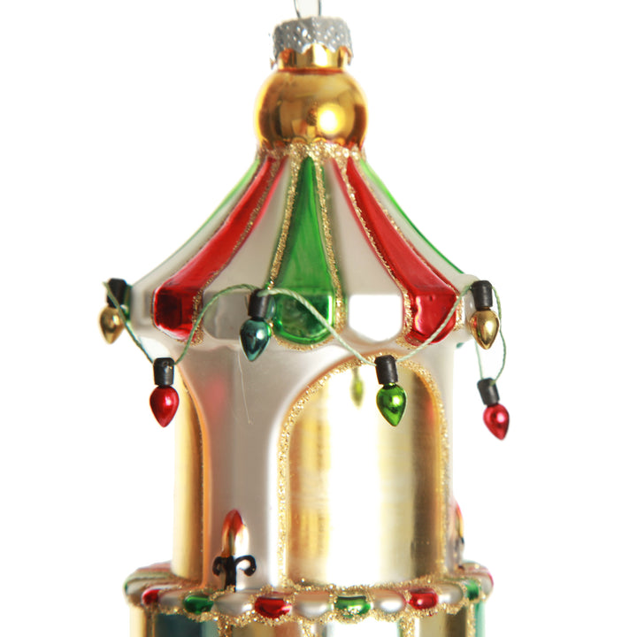 Christmas Circus Tree Decoration