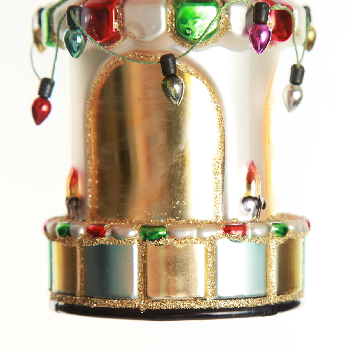 Christmas Circus Tree Decoration