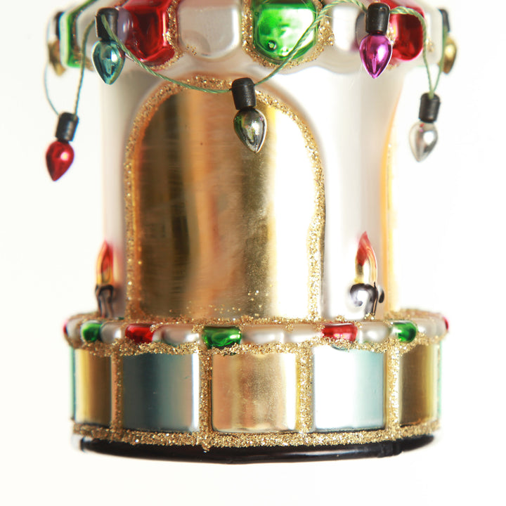 Christmas Circus Tree Decoration