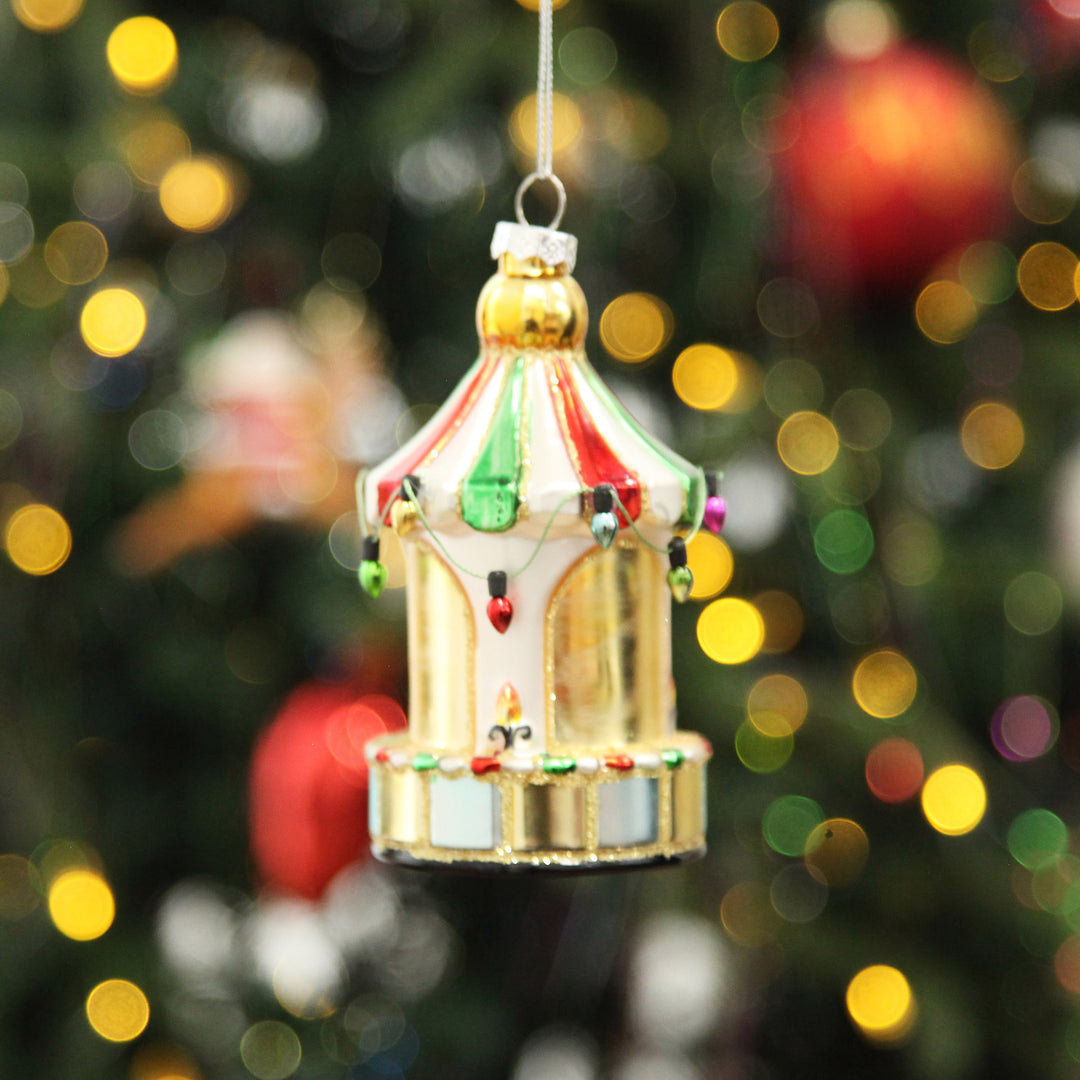 Christmas Circus Tree Decoration