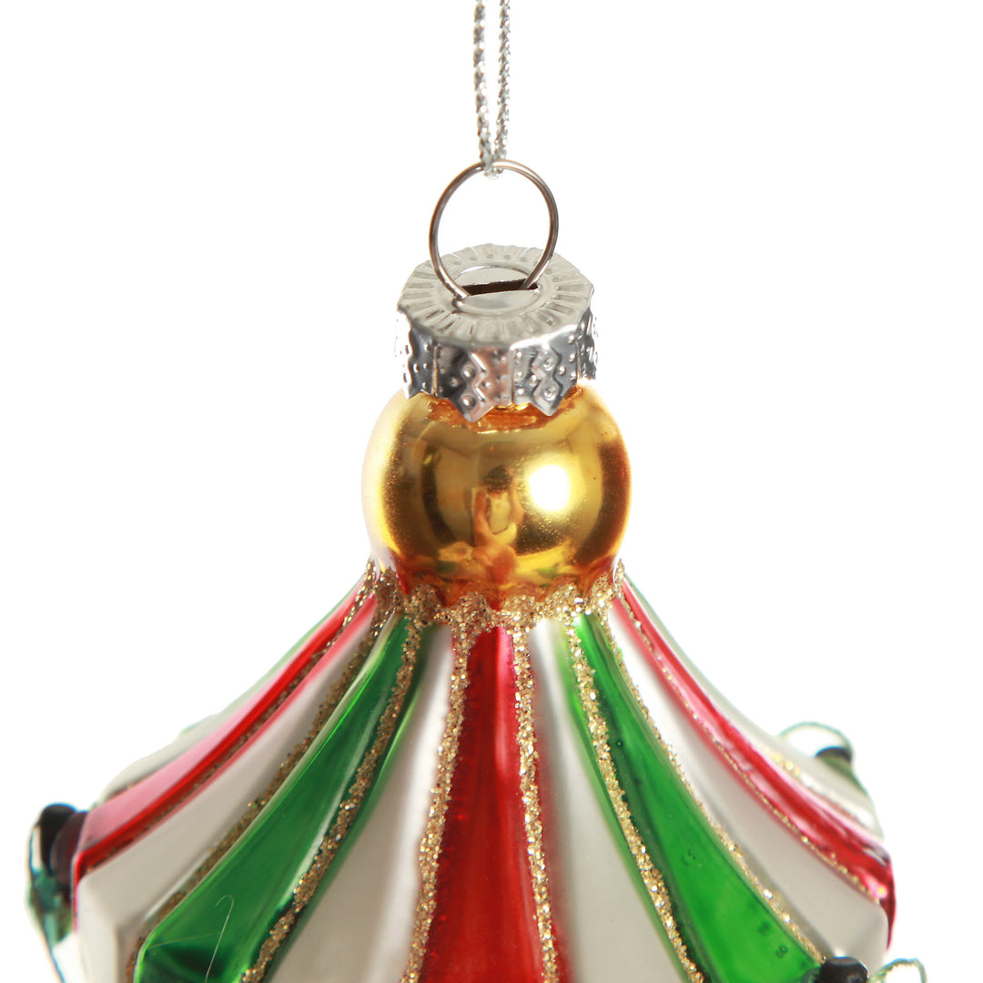 Christmas Circus Tree Decoration