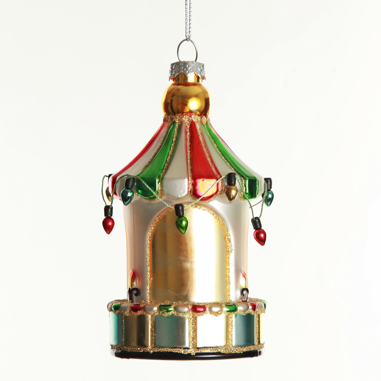 Christmas Circus Tree Decoration