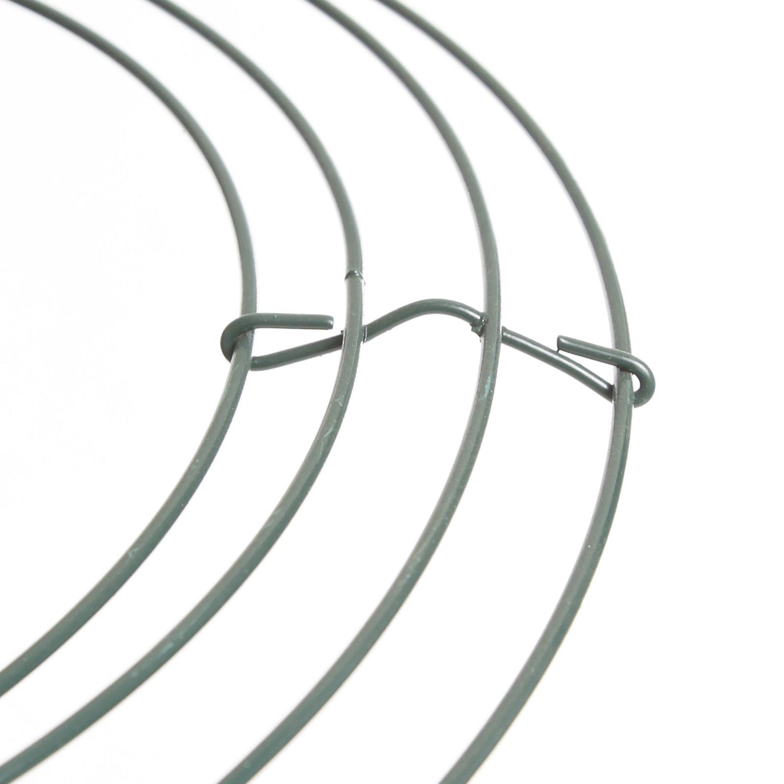 Craft Wire DIY Wreath Frame (20cm Dia)