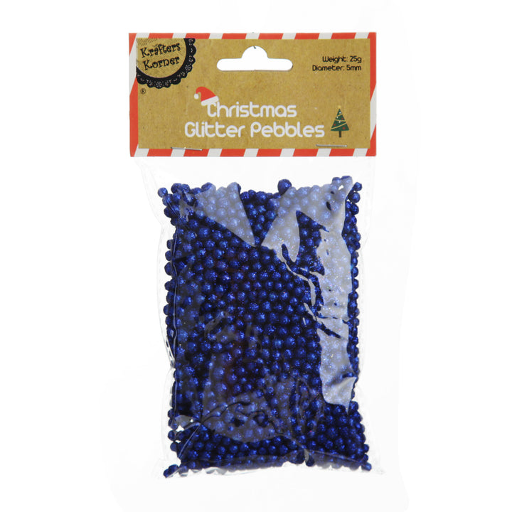 Christmas DIY Craft Pebbles