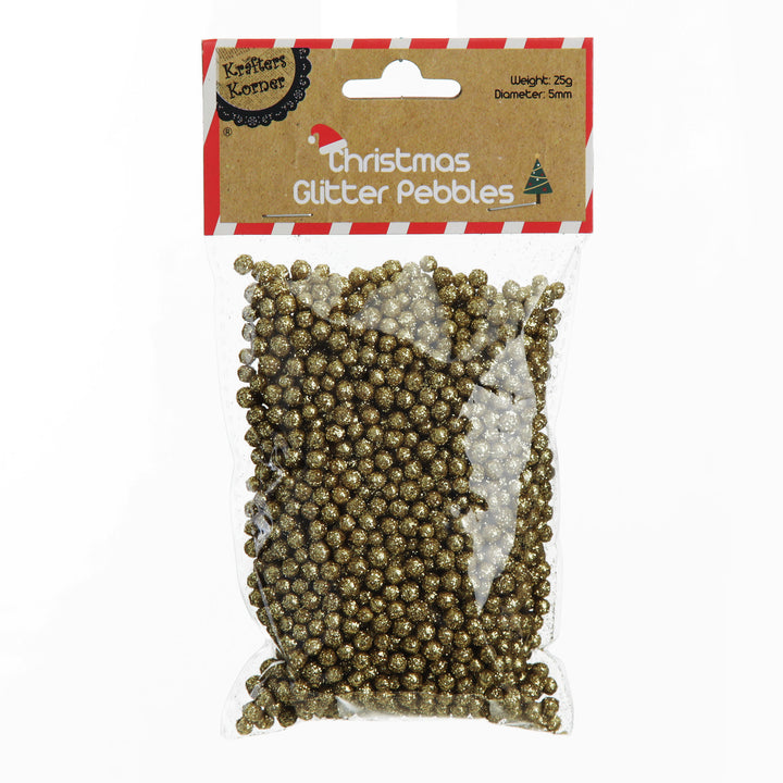 Christmas DIY Craft Pebbles