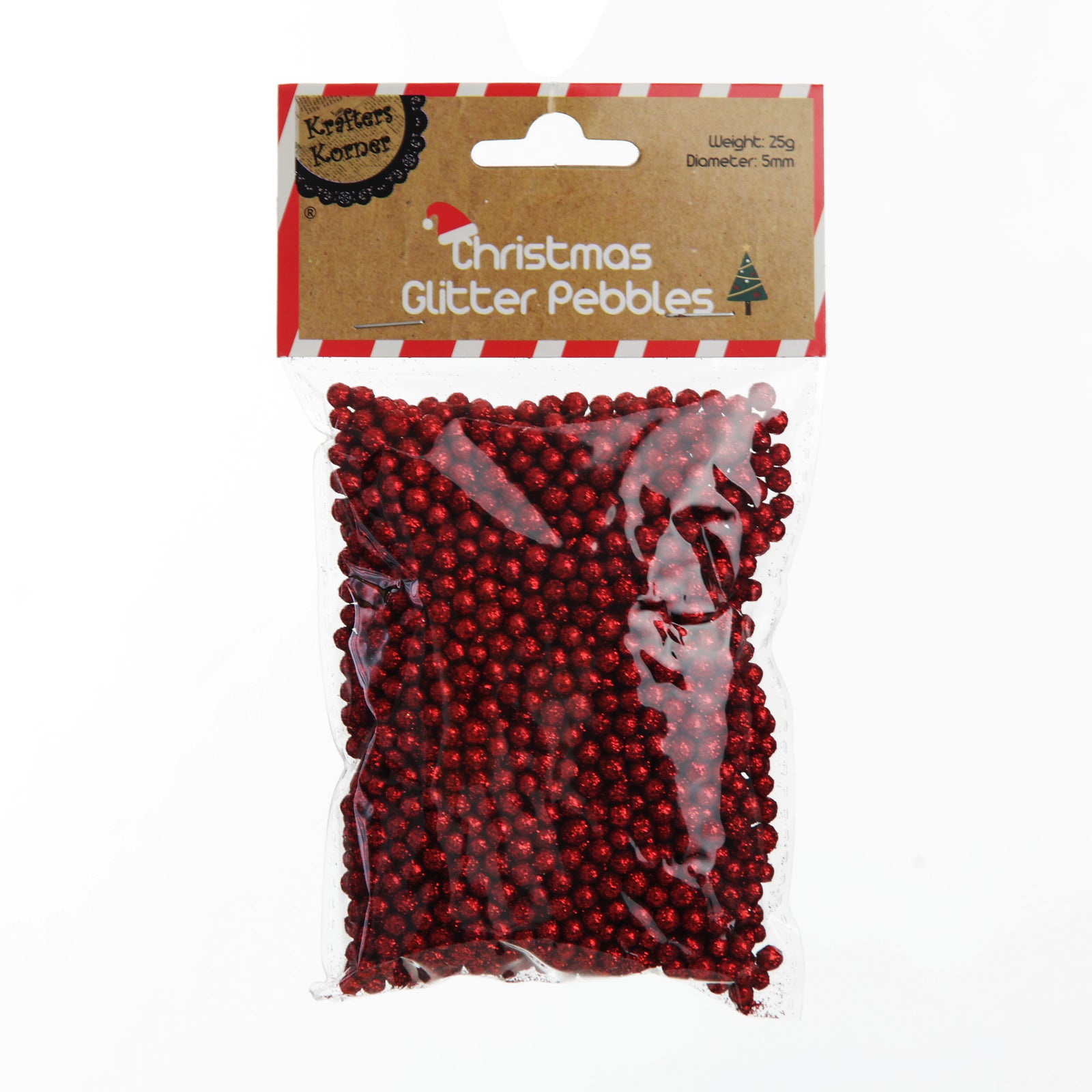 Christmas DIY Craft Pebbles