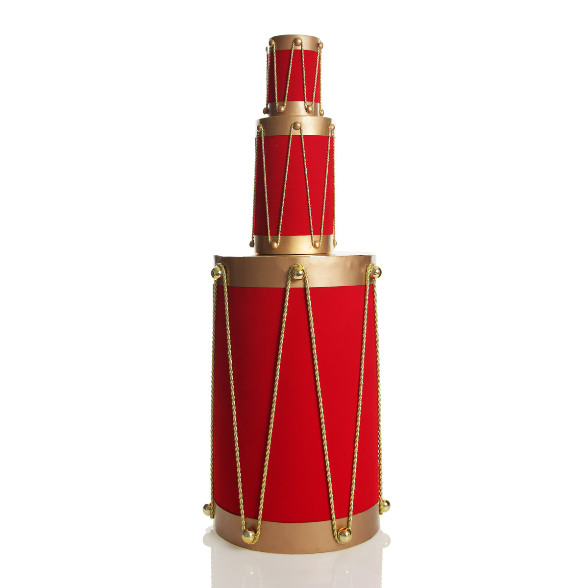 Christmas Drum Ornament