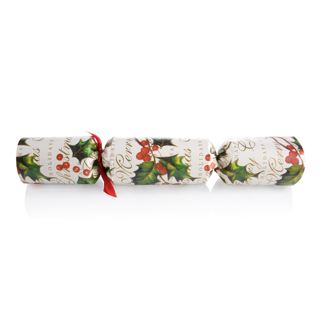 Christmas Holly - Fill Your Own Christmas Bon Bons
