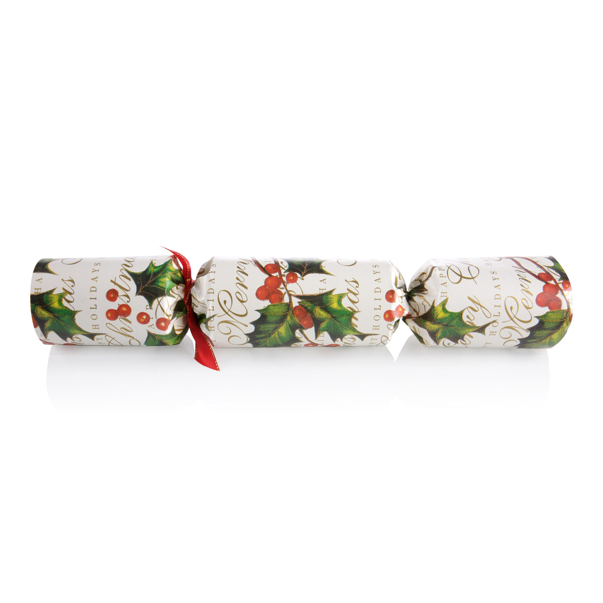 Christmas Holly - Fill Your Own Christmas Bon Bons