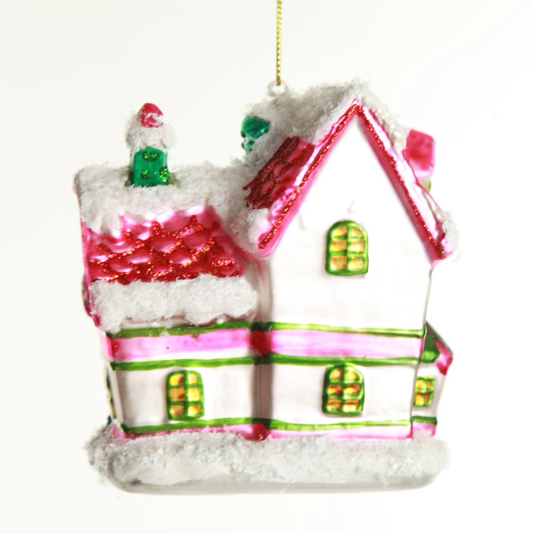 Christmas Toy Shop Tree Decoration