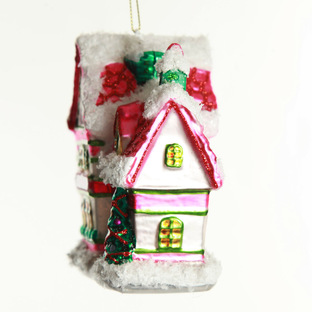 Christmas Toy Shop Tree Decoration