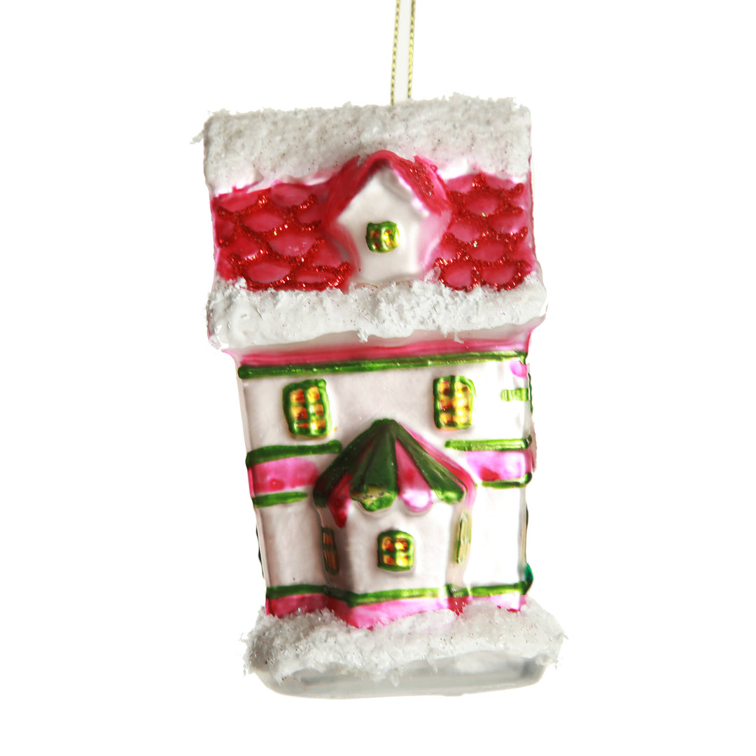 Christmas Toy Shop Tree Decoration