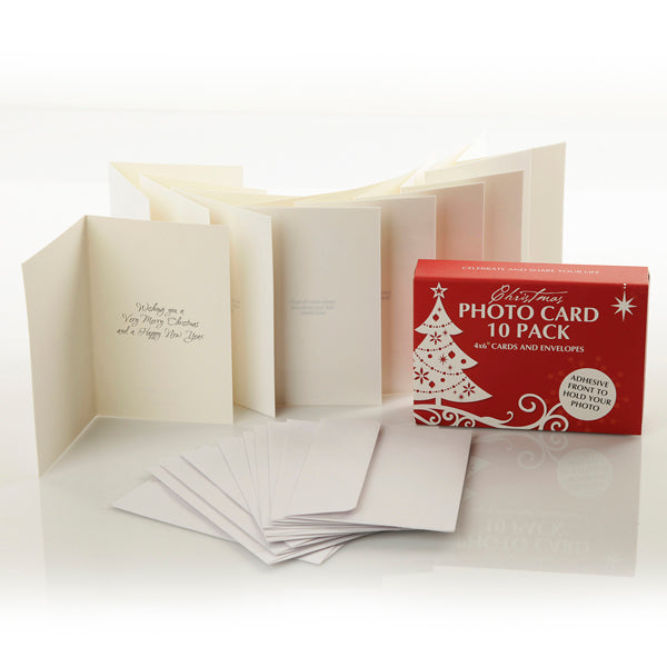 Christmas Photo Card Pack