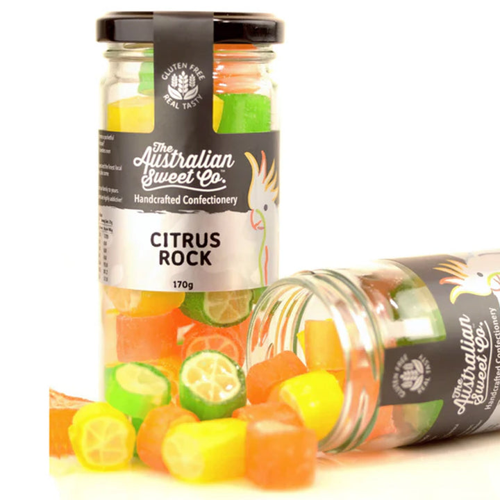 TASC - Citrus Rock - 170g