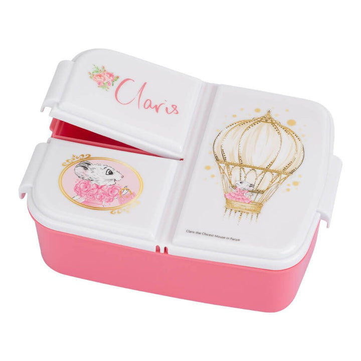 Claris Compartment Lunch Box
