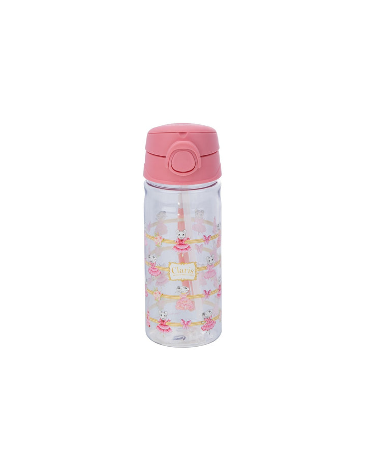 Claris Drink Bottle with Straw 500ml