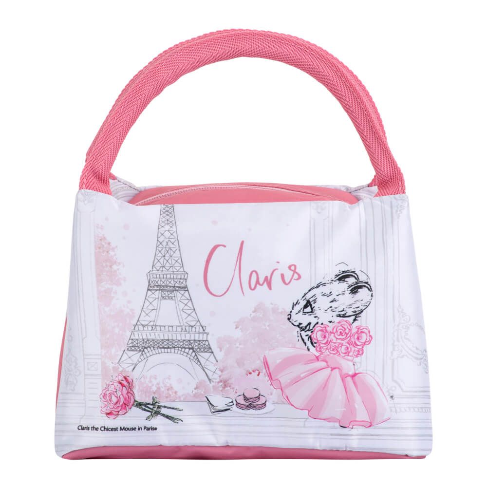 Claris Lunch Bag With Handles