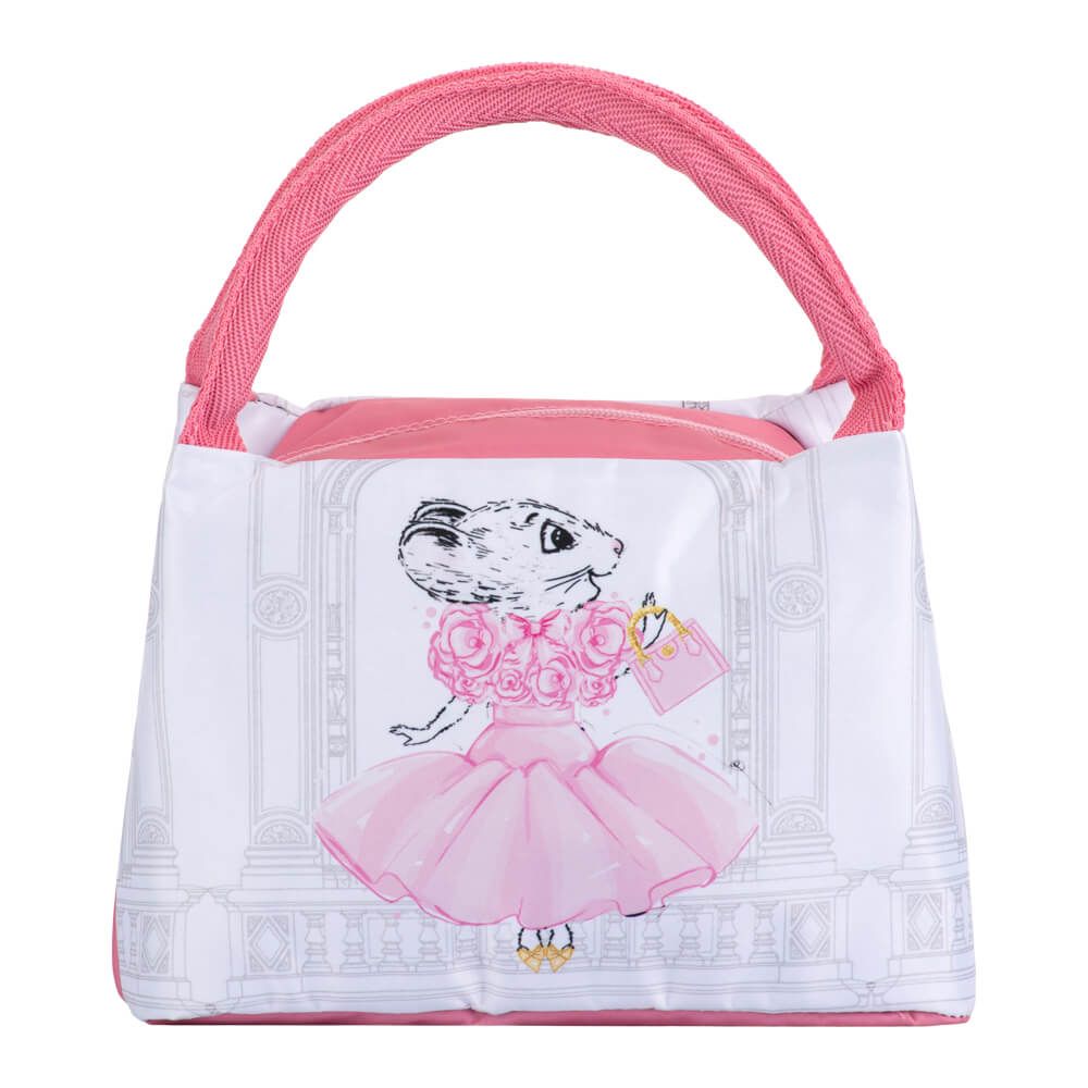 Claris Lunch Bag With Handles