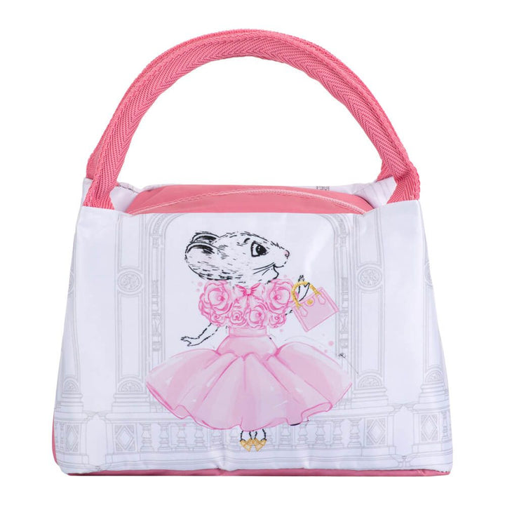 Claris Lunch Bag With Handles