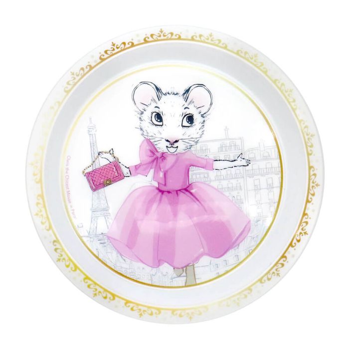 Claris Mealtime Dinner Set - plate