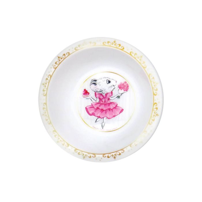 Claris Mealtime Dinner Set - bowl