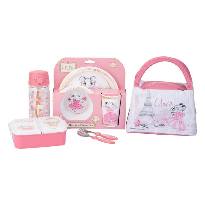 Claris in pris Range