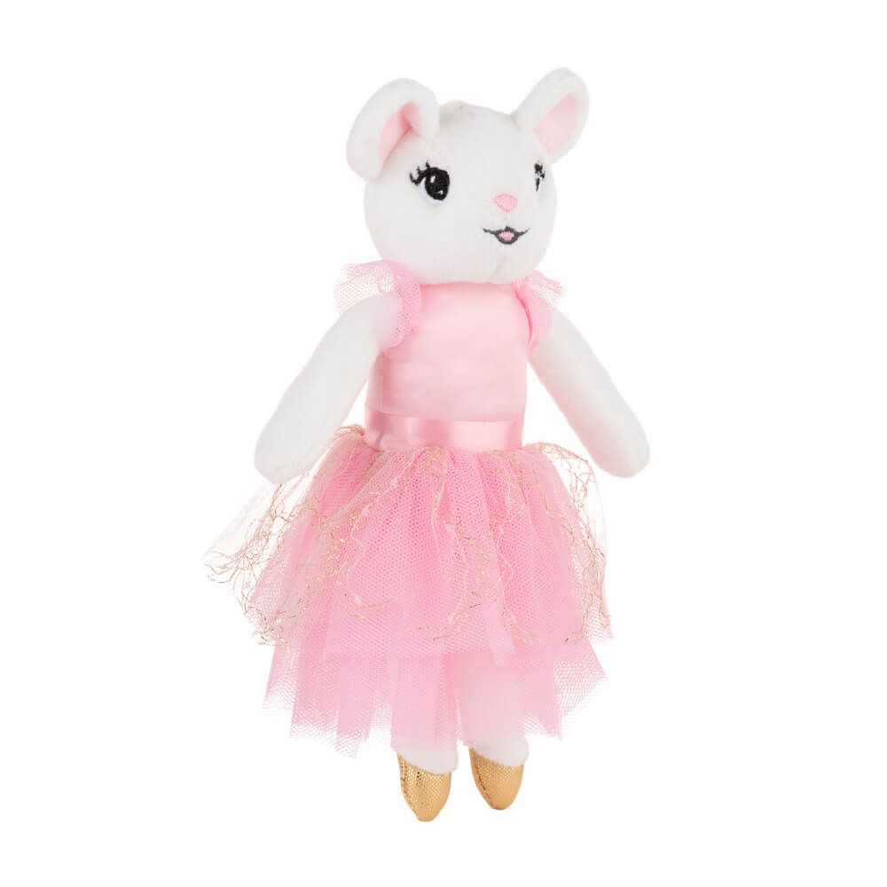 Claris Mini Plush 20cm - Parfait Pink