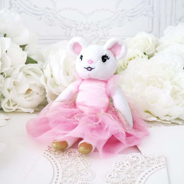 Claris Mini Plush 20cm - Parfait Pink