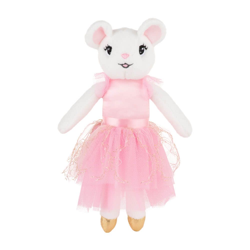 Claris Mini Plush 20cm - Parfait Pink