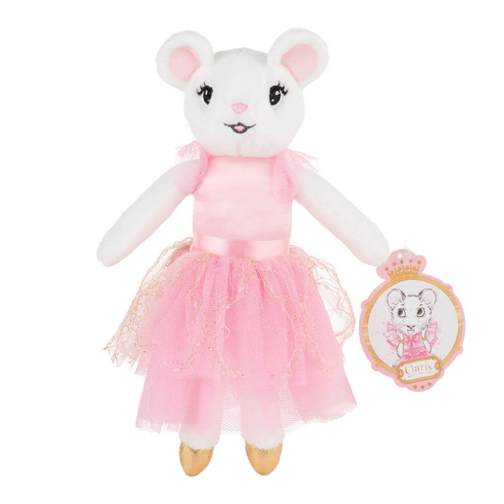 Claris Mini Plush 20cm - Parfait Pink