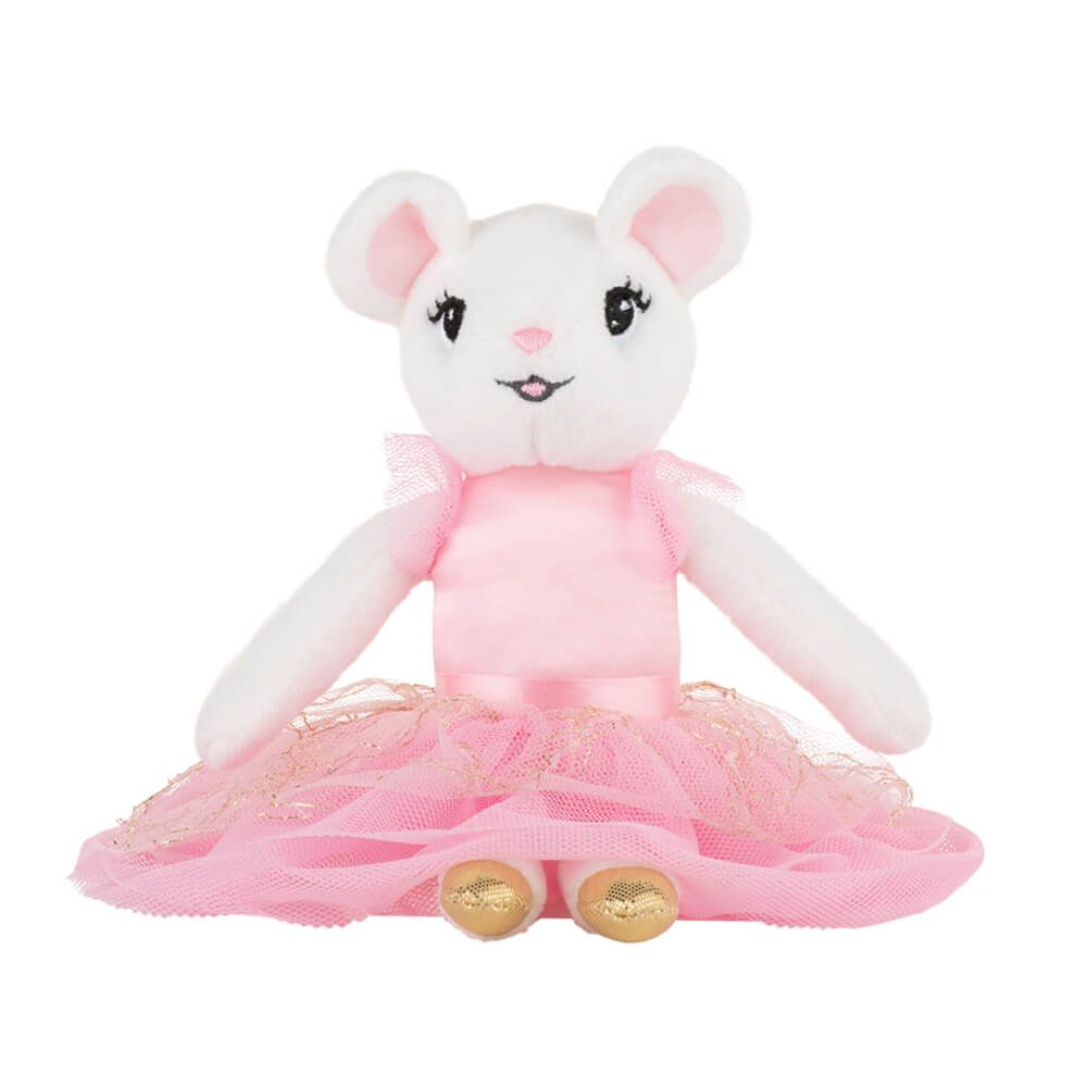Claris Mini Plush 20cm - Parfait Pink