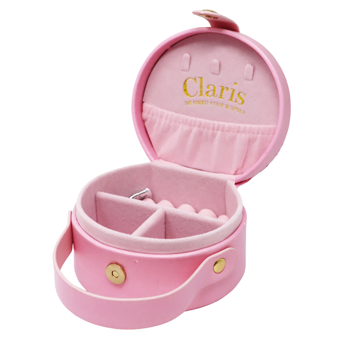 Claris the Chicest Mouse in Paris - Mini Handbag Jewellery Case