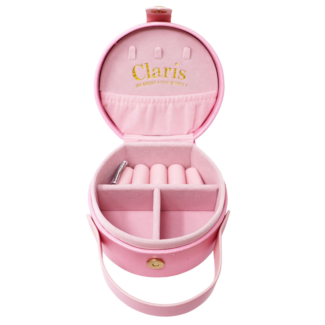 Claris the Chicest Mouse in Paris - Mini Handbag Jewellery Case