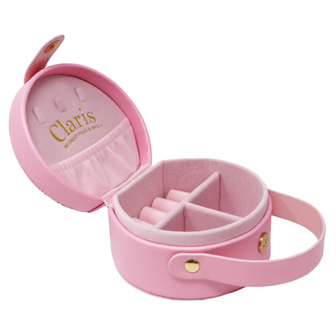 Claris the Chicest Mouse in Paris - Mini Handbag Jewellery Case