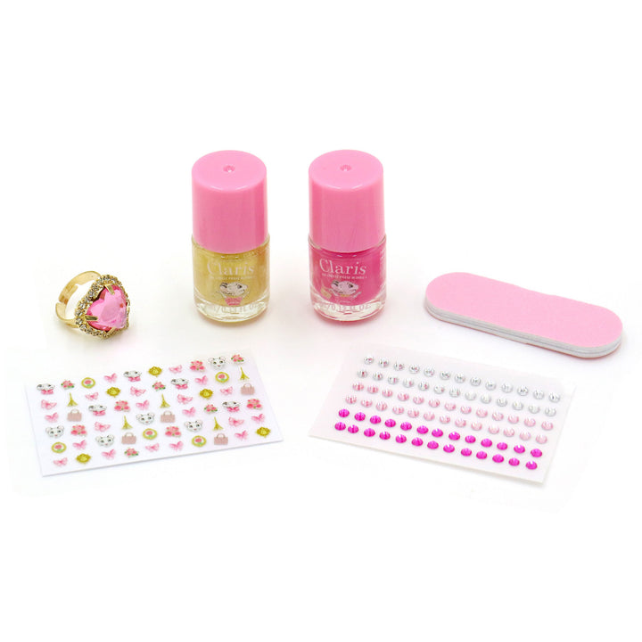 Claris the Chicest Mouse in Paris - Nail Gift Set